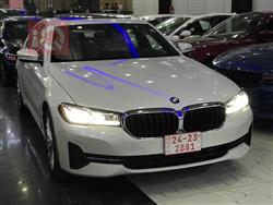 بي ام دبليو الفئة 5